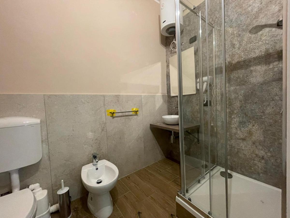 Hotel La Garibaldi Palermo Zewnętrze zdjęcie